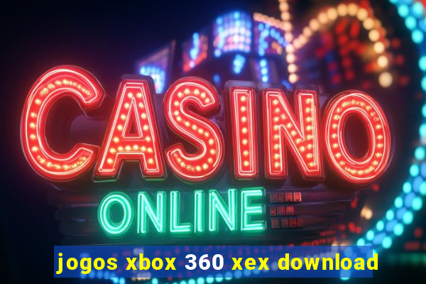 jogos xbox 360 xex download